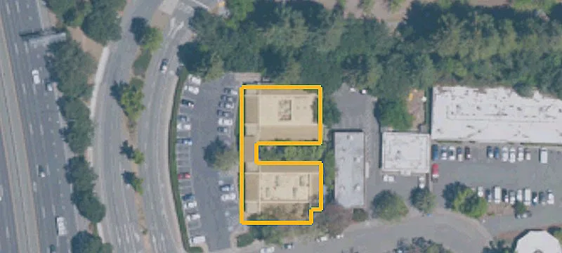 Single-Story Office Building