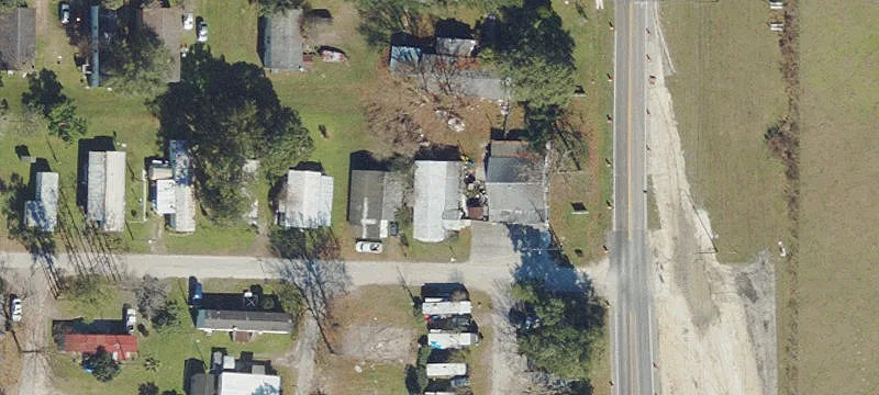 Mobile Home & RV Park with Laundry