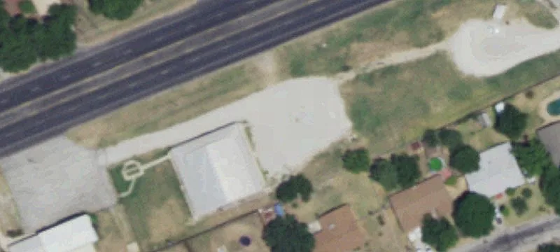 Two-Leased Office Buildings with Ice House
