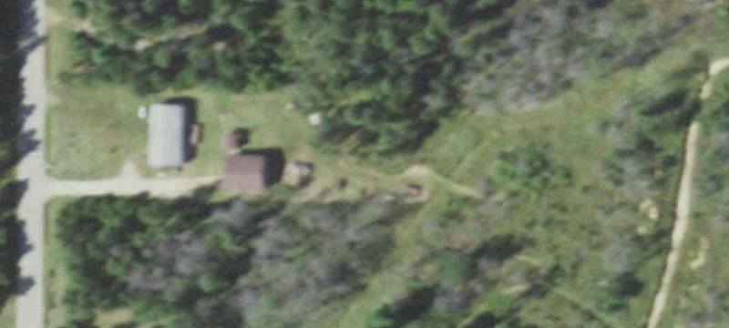 Timber Hunting Tract