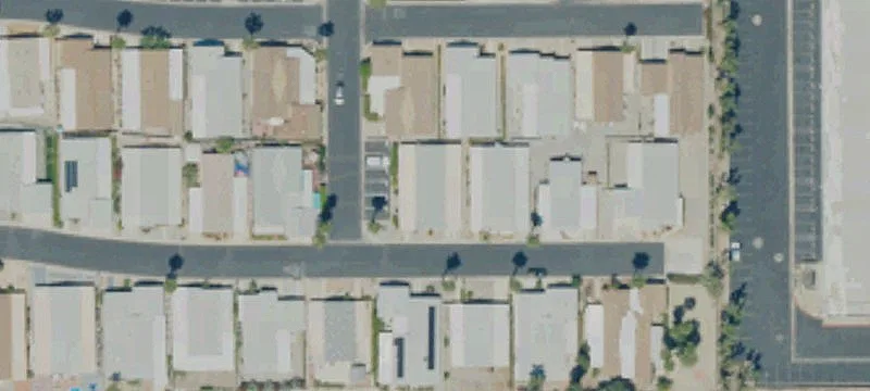 55+ Mobile Home in Gated Park