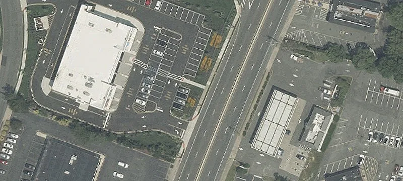 Multi-Tenant Retail Strip Center