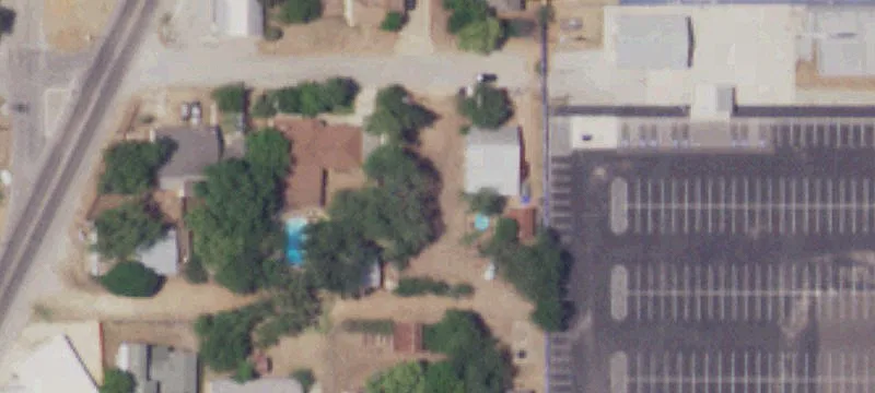 Mostly Cleared Residential Lot