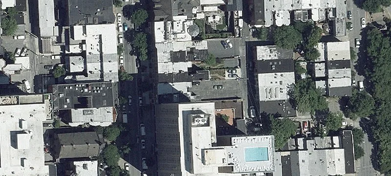 Multifamily Building with Studio