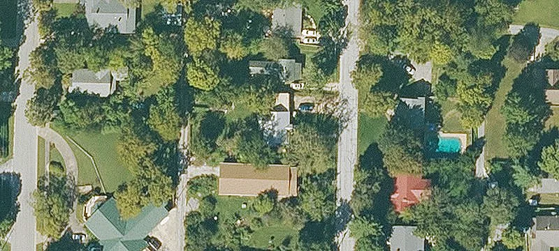 Commercial Land Lot Off Alley Access