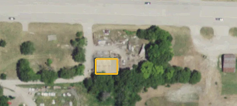 Commercial Land Parcel