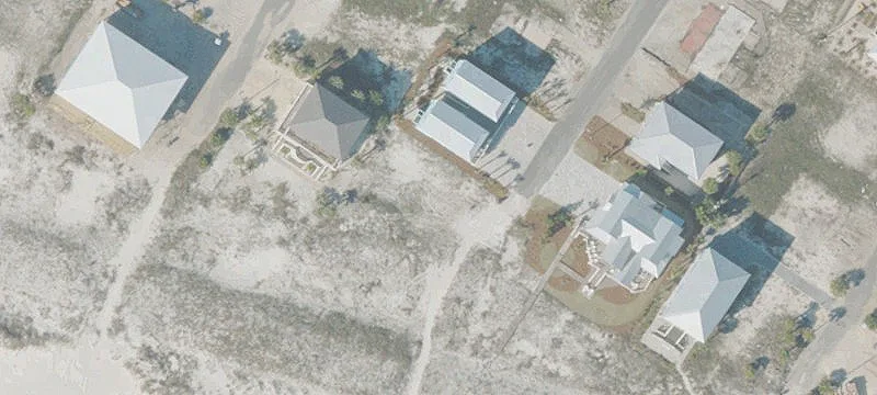 Gulf-Front Building Lot