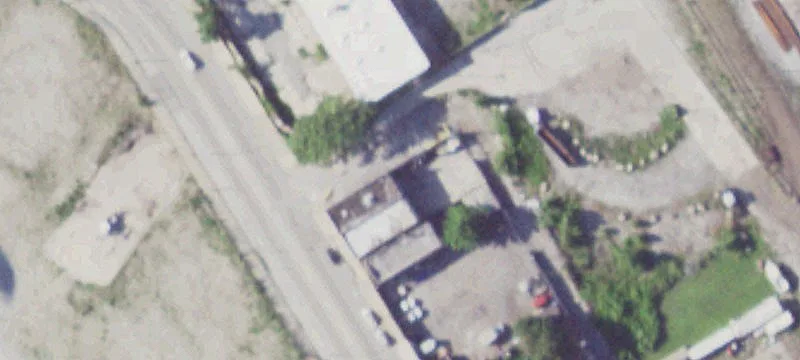 Heavy Manufacturing Redevelopment Site