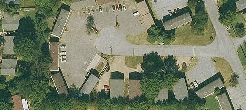 Multifamily Apartment Complex