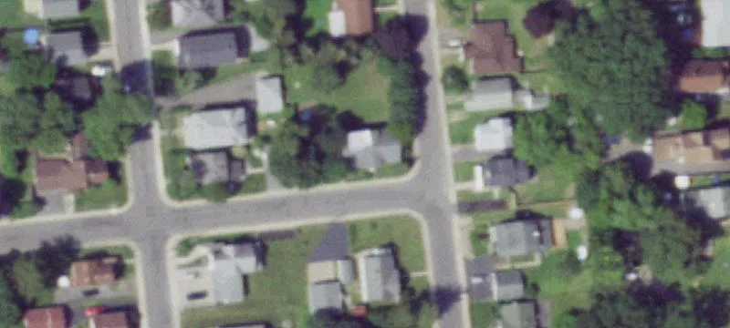 Vacant Buildable Mixed-Use Lot
