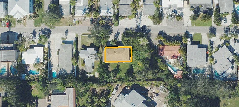 Multi-Family Land Development Parcel