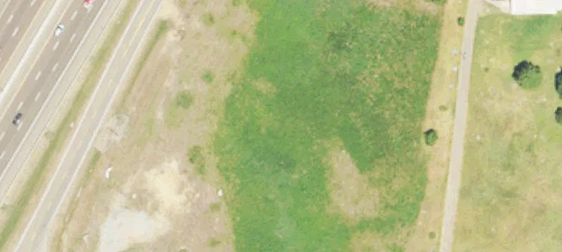 Corner Commercial Land Lot