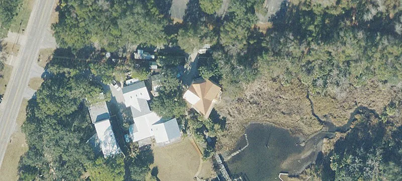 Waterfront Land Homesite Parcels