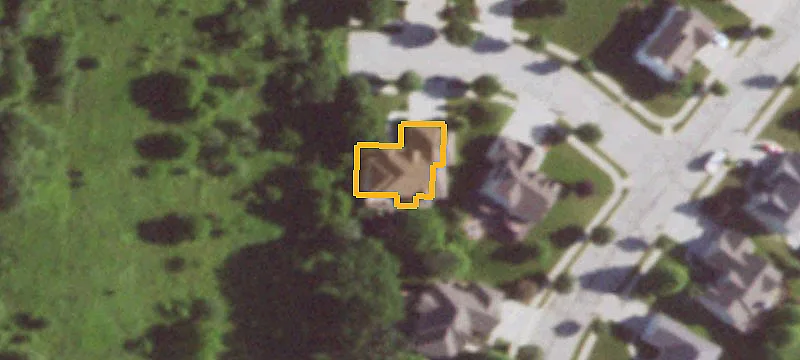 Residential Walkout Home Lot