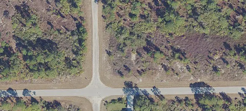 Ready-to-Build Corner Lot