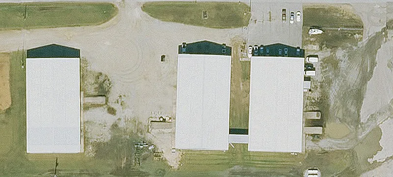 Versatile Warehouse Flex Building