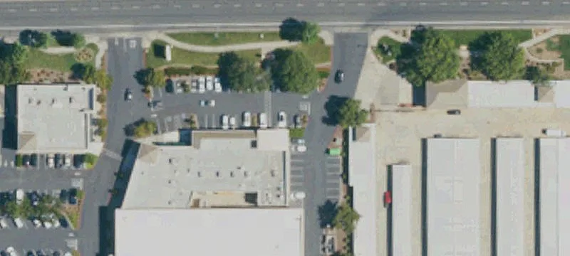 Neighborhood Shopping Center
