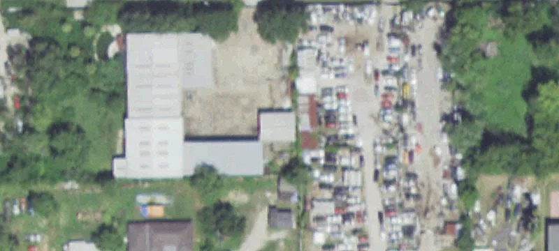 Industrial Warehouse with Apartment
