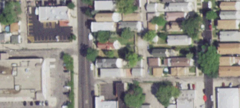 Zoned Parking Lot Development Sites
