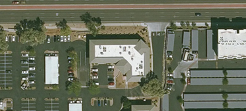Multi-Tenant Office Building