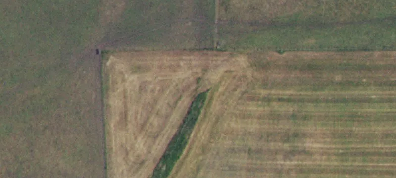 Land Parcel with County Road Access