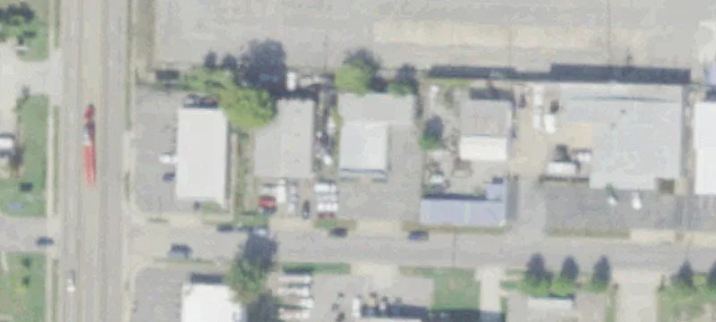 Flex Office and Warehouse Building