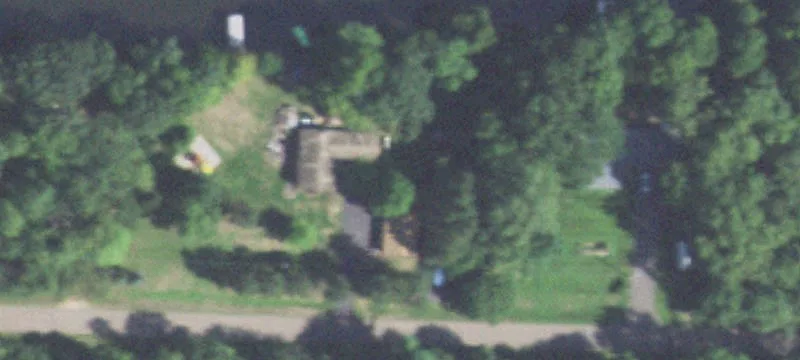Waterfront Building Lot