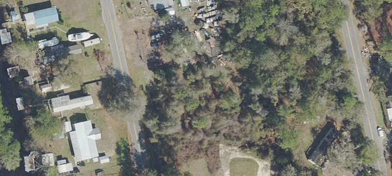 Vacant Residential Lot for Mobile Home