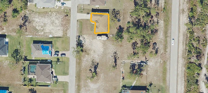 Vacant Land Lot