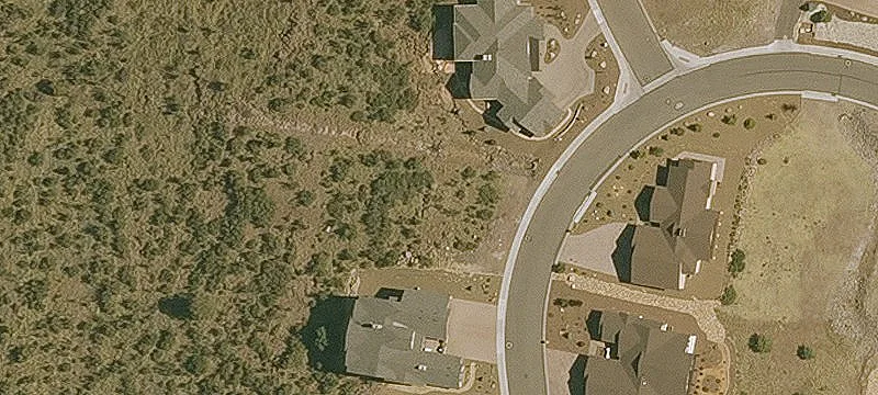 Residential Land with Mountain Views