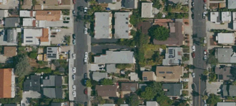 Spanish-Style Multifamily Property