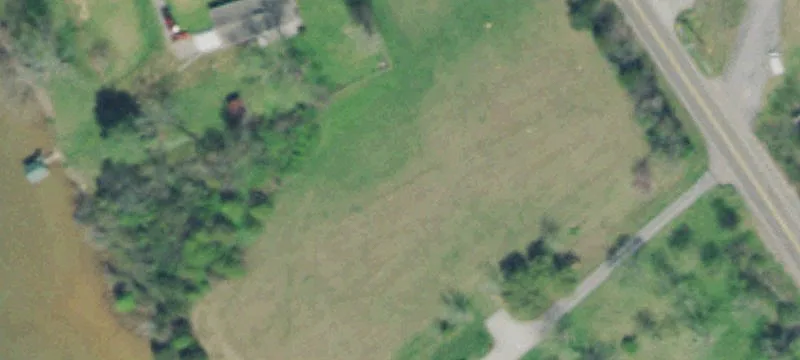 Zoned Commercial Waterfront Land