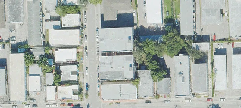 Multifamily Apartment Building