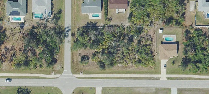 Side-by-Side Residential Land Lots