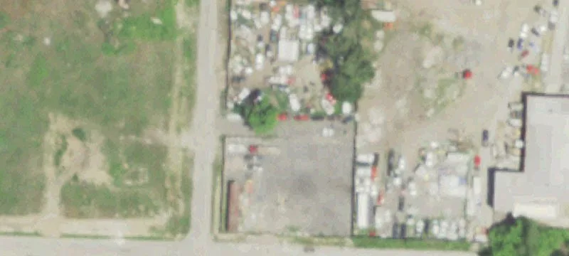 Cleared Commercial Development Lot