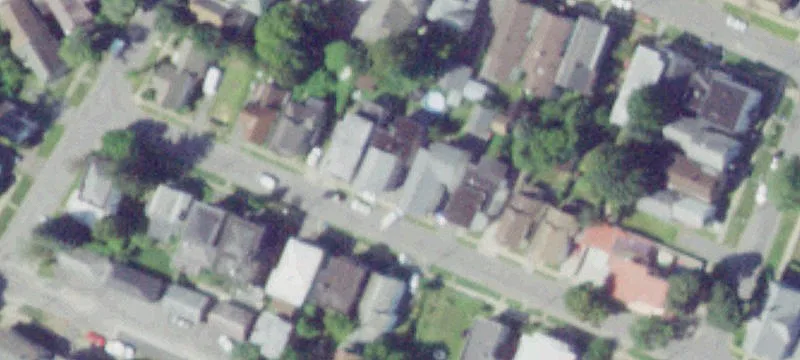 Updated Two-Family Residence