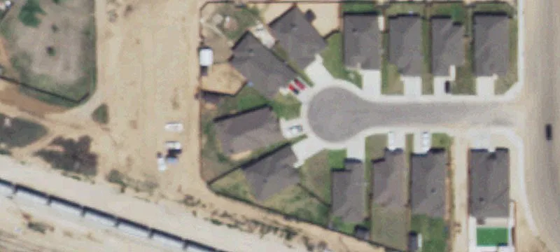 New 4-Unit Townhome Building