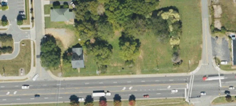 Commercial Land with Road Frontage