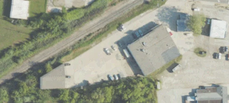 Automotive Service and Retail Building