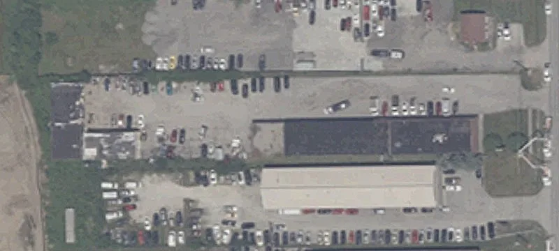 Freestanding Industrial Building