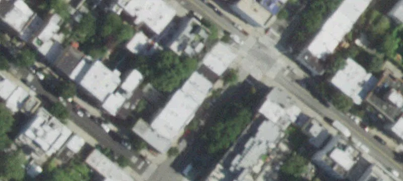 Corner Retail Building Development Site
