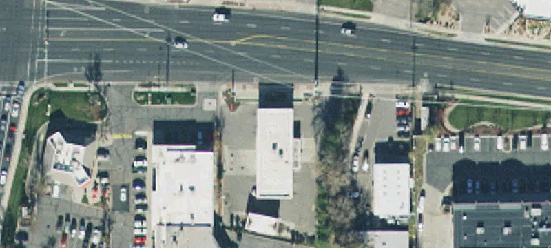 Large Retail Building