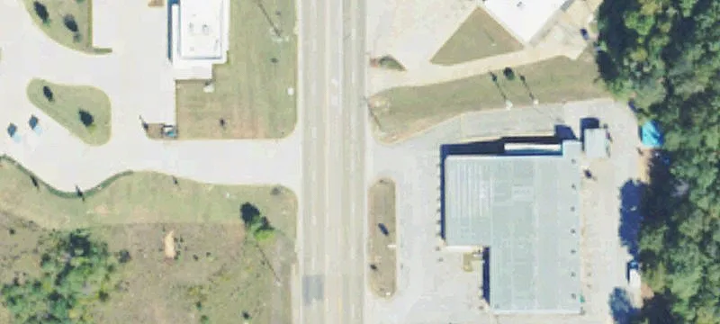 Subdividable Office Building