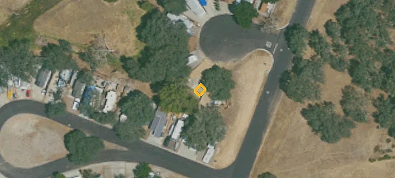 Residential Cul-de-Sac Lot