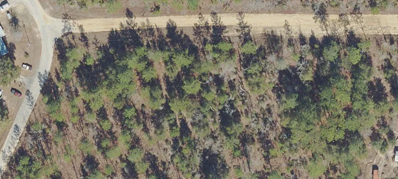 Mobile Home Site Lot
