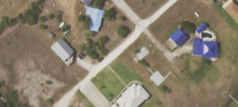 Bayfront Land With Wooded Lots