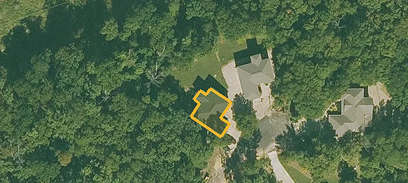 Gently Sloped Residential Lot