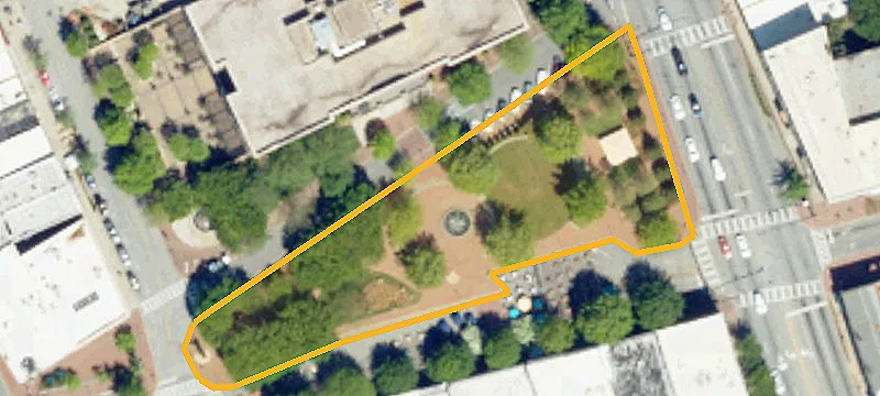 Approved Duplex Development Land