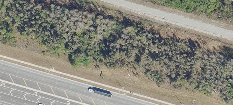 Zoned Commercial Land Parcel