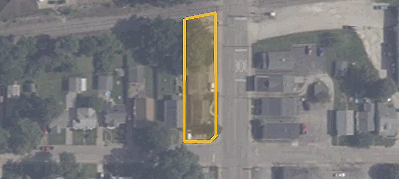 Office Building with Vacant Space